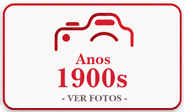 1900s Décadas