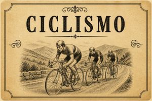 Ciclismo Categorias
