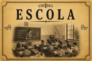 Escola Categorias