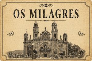 Os-Milagres Categorias