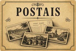 Postais Categorias