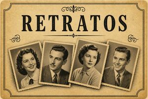 Retratos Categorias