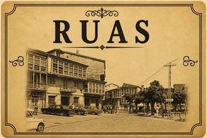 Ruas Categorias
