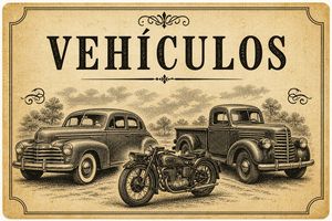 Vehiculos Categorias