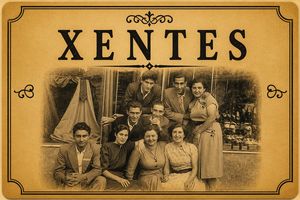 Xentes Categorias
